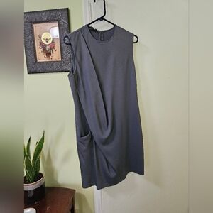 Calvin Klein Collection Shift Dress
